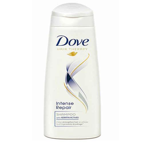 DOVE INTENSE REPAIR SHAMPOO 180ML.